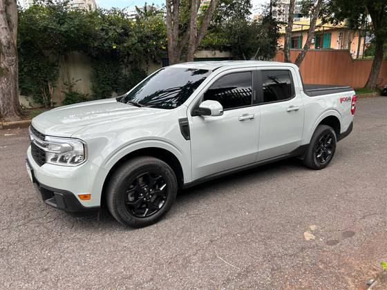 FORD MAVERICK 2.0 ECOBOOST GASOLINA LARIAT FX4 AUTOMÁTICO